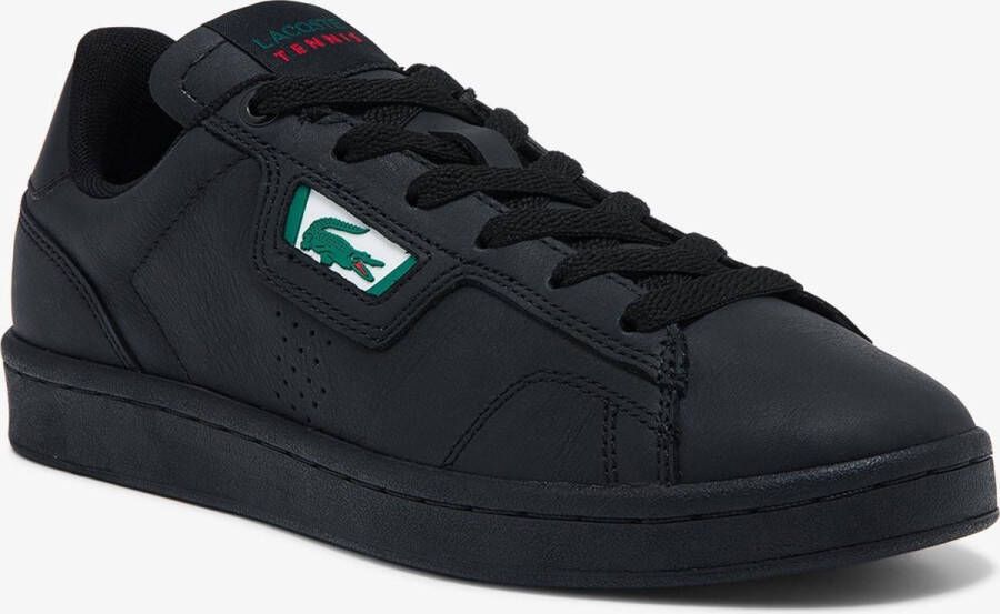Lacoste Masters Classic 01212 Sneakers Black
