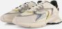 Lacoste L003 Neo Sneakers wit Textiel - Thumbnail 1