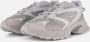 Lacoste L003 Neo Schoenen Grijs Maat: 40.5 Mesh Synthetisch Foot Locker - Thumbnail 1