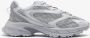 Lacoste L003 Neo Heren Schoenen Grijs Maat: 40.5 Mesh Synthetisch Foot Locker - Thumbnail 1