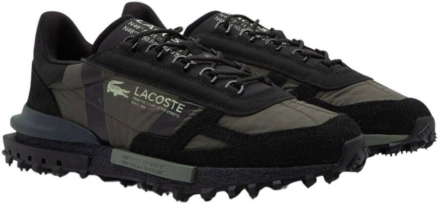 Lacoste Night Tennis Pack Elite Active Sneakers Heren