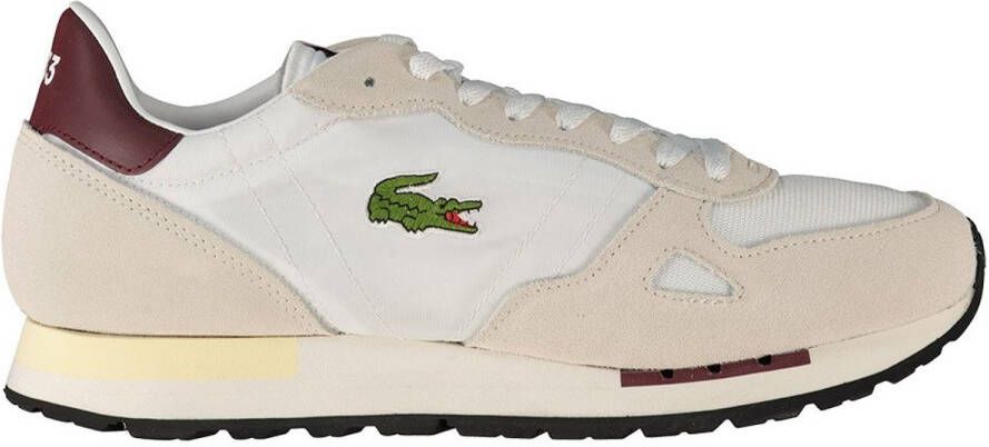 Lacoste Partner 70s 124 1 Sma Schoenen Beige Man