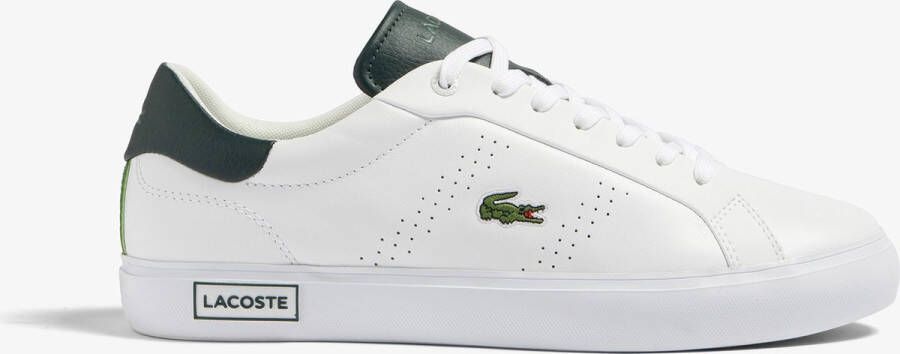 Lacoste Sneakers met contrastgarnering model 'POWERCOURT'