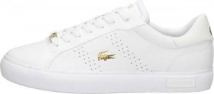 Lacoste Sneakers van leer model 'Powercourt 2.0'