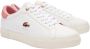 Lacoste Sneakers met labeldetails model 'POWERCOURT' - Thumbnail 1