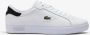 Lacoste Lage Sneakers Powercourt 125 2 SMA leren sneakers - Thumbnail 1