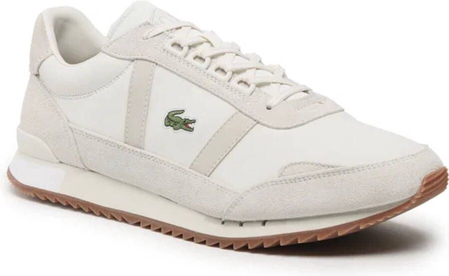 Lacoste Sneakers met labelstitching model 'PARTNER RETRO'