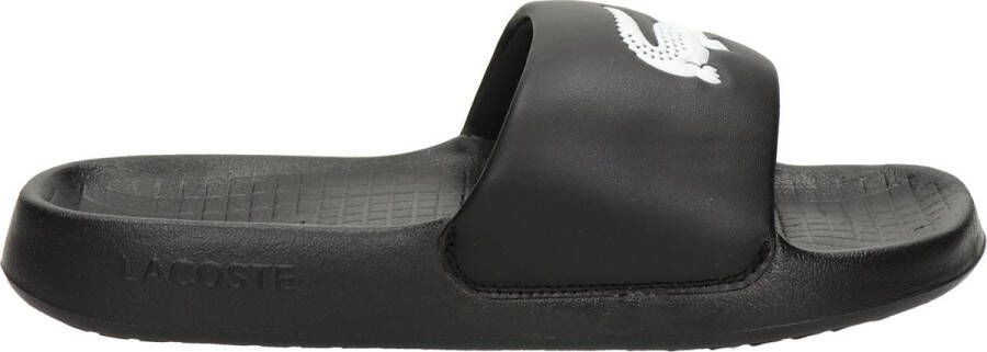 Lacoste Croco 1.0 123 1 Cman Sandalen & Slides Schoenen black white 44.5 beschikbare maaten:42 43 44.5 46 40.5 47 39.5 - Foto 6