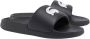 Lacoste Serve 1.0 Heren Slippers en Sandalen Zwart Maat: 40.5 Plastic Foot Locker - Thumbnail 6