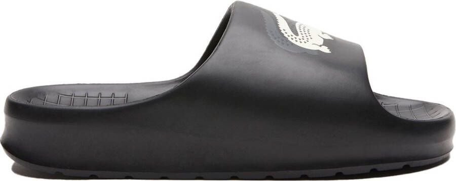 Lacoste Croco 2.0 Evo 123 1 Cma Fashion sneakers Schoenen black off white maat: 40.5 beschikbare maaten:42 43 44.5 46 40.5 47