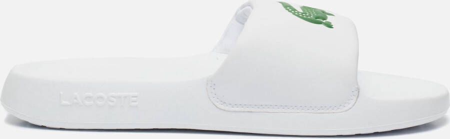 Lacoste Croco 1.0 123 1 Cman Sandalen & Slides Schoenen white green maat: 40.5 beschikbare maaten:42 43 44.5 46 40.5 47 - Foto 2