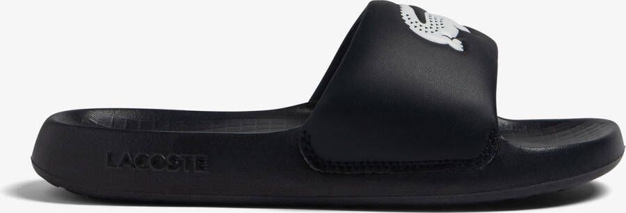 Lacoste Croco 1.0 123 1 C Sandalen & Slides Schoenen black white maat: 44.5 beschikbare maaten:42 43 44.5 46 40.5 47 39.5 - Foto 7