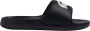 Lacoste Serve 1.0 Heren Slippers en Sandalen Zwart Maat: 40.5 Plastic Foot Locker - Thumbnail 5