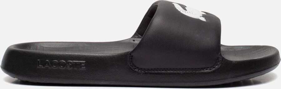 Lacoste Croco 1.0 123 1 Cman Sandalen & Slides Schoenen black white 44.5 beschikbare maaten:42 43 44.5 46 40.5 47 39.5