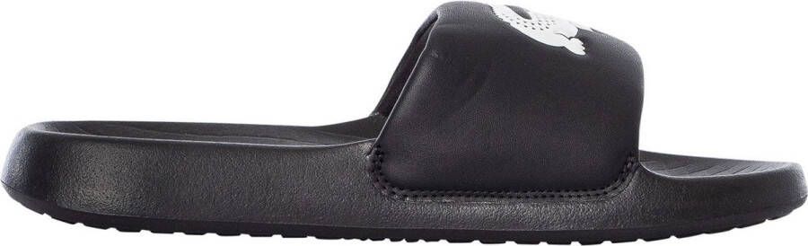 Lacoste Croco 1.0 123 1 Cman Sandalen & Slides Schoenen black white maat: 44.5 beschikbare maaten:42 43 44.5 46 40.5 47 39.5 - Foto 7