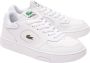 Lacoste Sneakers Lineset 223 1 Sfa in wit - Thumbnail 4