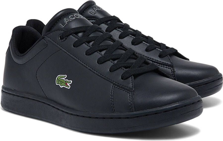 Lacoste Sneakers 7-41SUJ000302H13 Zwart