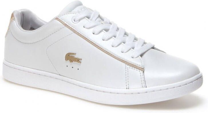 Lacoste Carnaby EVO 118 6 Sneakers Spw0013216 Wit Dames