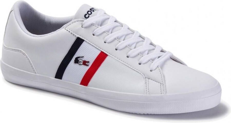 Lacoste Lerond Tri1 CMA Sneakers Wit Heren