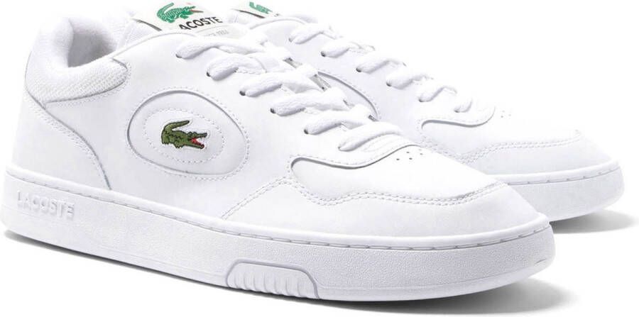 Lacoste Lineset Sneakers Schoenen wht wht maat: 42.5 beschikbare maaten:41 42.5 43 44.5 45 46 - Foto 2