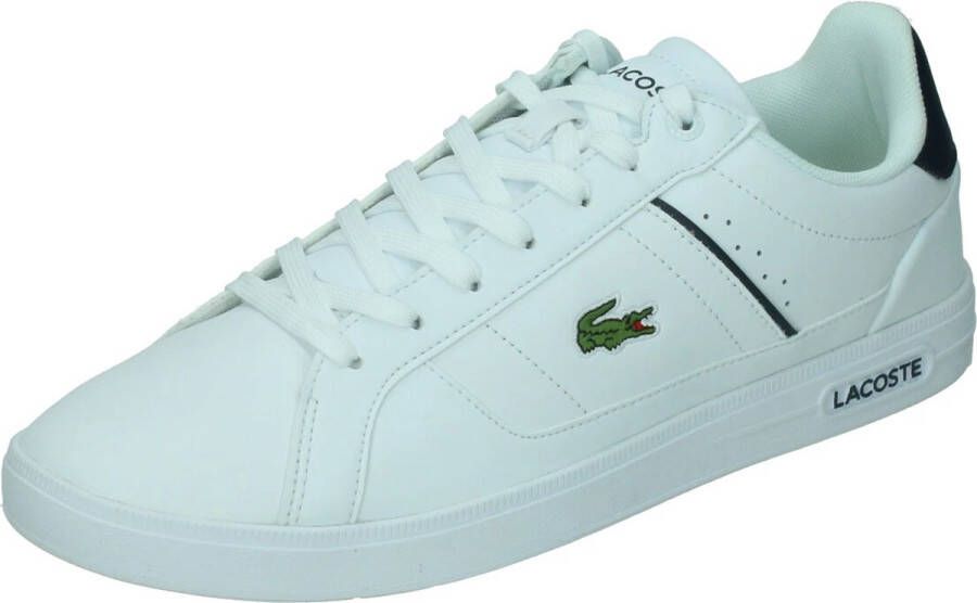 Lacoste Europa Pro Fashion sneakers Schoenen white navy maat: 46 beschikbare maaten:44.5 46