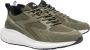 Lacoste La Coste 747Sma0121255 khaki white Green Heren - Thumbnail 7