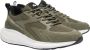 Lacoste La Coste 747Sma0121255 khaki white Green - Thumbnail 4