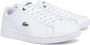 Lacoste Lage Sneakers CARNABY BL21 1 SMA - Thumbnail 1