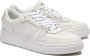 Lacoste L001 Womens Wht Off Wht Schoenmaat 37 1 2 Sneakers 42SFA0076 - Thumbnail 1