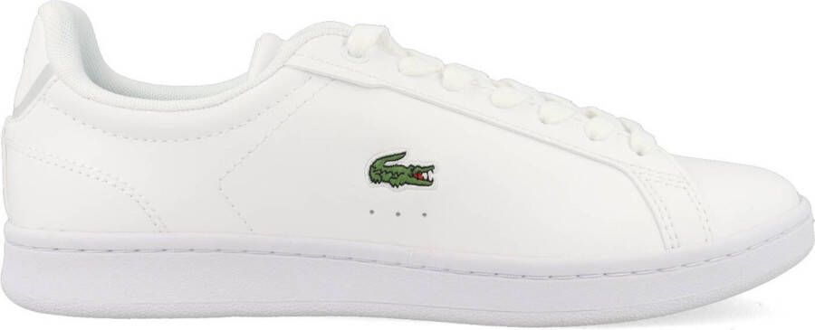 Lacoste Carnaby Pro (gs) Tennis Schoenen white white maat: 37 beschikbare maaten:35 36 37 38 39 - Foto 2