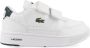 Lacoste Lage Sneakers T-CLIP 0121 1 SUI - Thumbnail 2