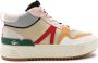Lacoste Sneakers Groen Heren - Thumbnail 4