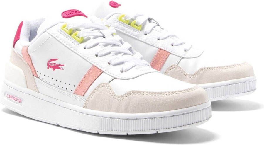 Lacoste Sneakers T-Clip 223 6 Sfa in roze