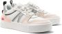 Lacoste L002 223 4 Cfa Fashion sneakers Schoenen white light grey maat: 37.5 beschikbare maaten:37.5 38 39.5 40.5 41 - Thumbnail 5