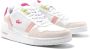 Lacoste Sneakers T-Clip 223 6 Sfa in roze - Thumbnail 1