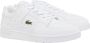 Lacoste Court Cage White- Heren White - Thumbnail 2