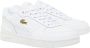 Lacoste T-Clip Set 224 Sneakers Dames - Thumbnail 1