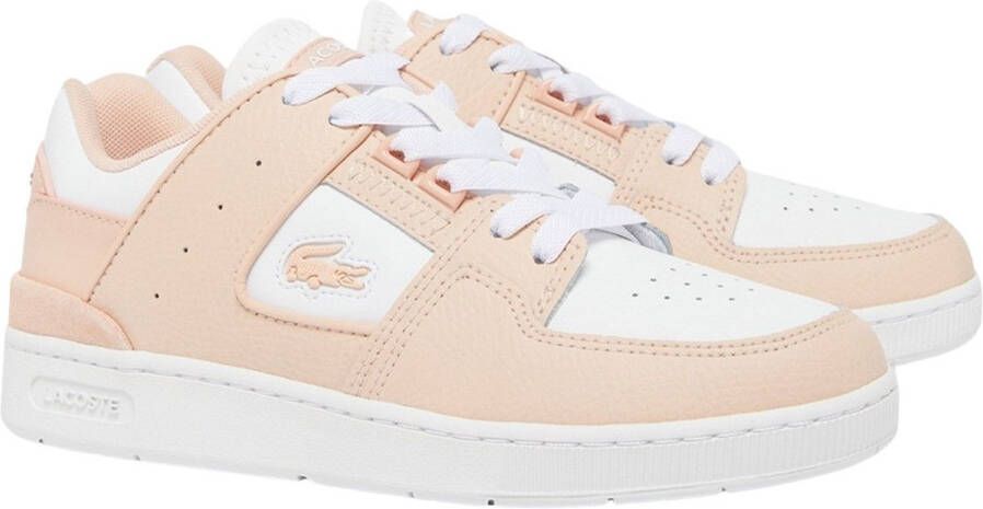 Lacoste Court Cage Sneakers Dames