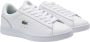 Lacoste Carnaby Set 224 Sneakers Dames - Thumbnail 3