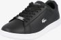 Lacoste Carnaby Evo 120 3 0722 sneakers wit naturel - Thumbnail 2
