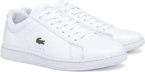 Lacoste Lage Sneakers CARNABY EVO BL 21 1 SFA