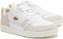 Lacoste T-clip Fashion sneakers Schoenen white white maat: 40.5 beschikbare maaten:36 37.5 39.5 40.5 - Thumbnail 15