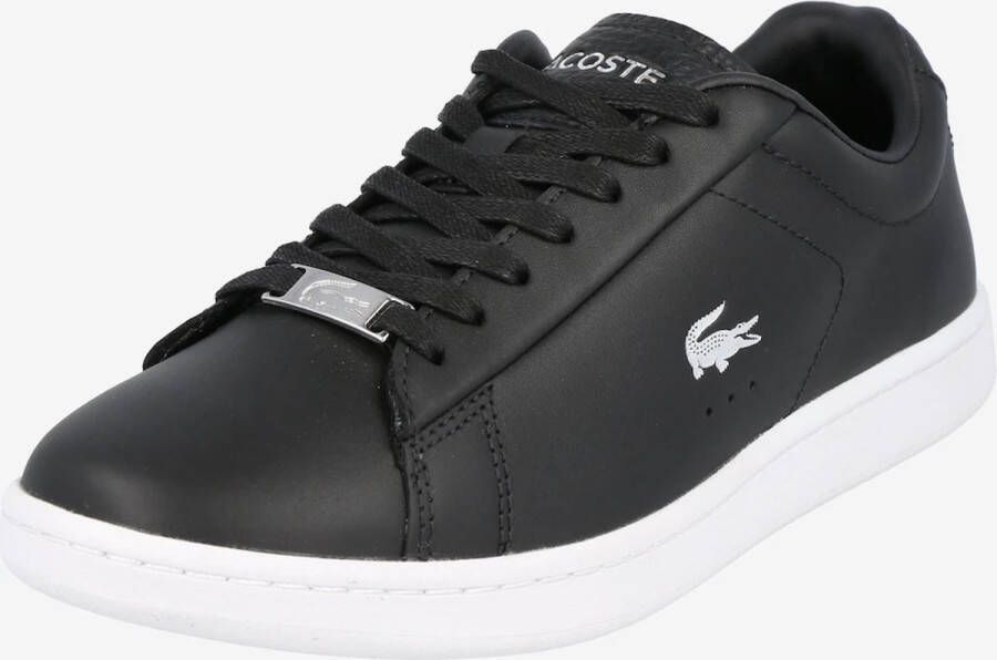 Lacoste Carnaby Evo 120 3 0722 sneakers wit naturel - Foto 2