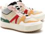 Lacoste Sneakers Groen Heren - Thumbnail 1