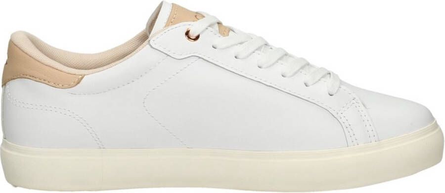 Lacoste Powercourt Dames Sneakers 744sfa00651y931 Kleur Wit