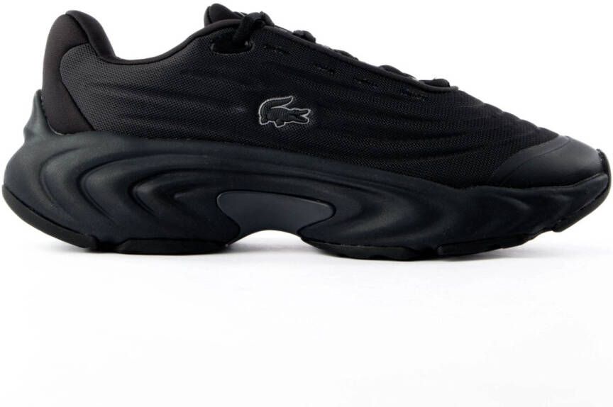 Lacoste Spinor Men Lifestyle zwart Schoenen