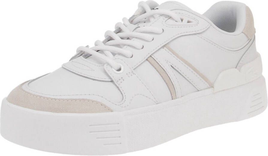 Lacoste Sport Lacoste 47SFA0055 L002 Evo 124 6 SFA Damesschoenen Sneaker 65T-Wht-Off-Wht
