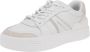 Lacoste Sport Lacoste 47SFA0055 L002 Evo 124 6 SFA Damesschoenen Sneaker 65T-Wht-Off-Wht - Thumbnail 1