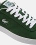 Lacoste Sportschuhe Baseshot Sneaker mit Schnürung - Thumbnail 1