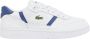 Lacoste Sportschuhe Low Sneaker T-Clip Set - Thumbnail 1